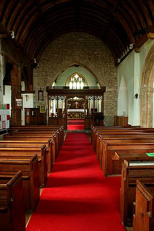 Shirwell - The Nave